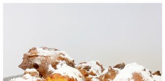 Recept voor (gezondere) oliebollen