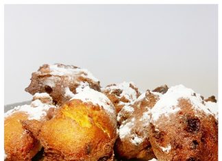 Recept voor (gezondere) oliebollen