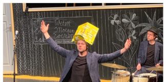 Jazz Duzz voor zes plus!