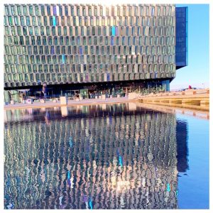 harp building reykjavik