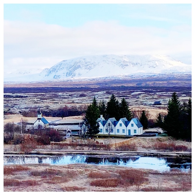 view pingvellir