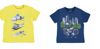 Kinderkleding en babykleding voorjaar 2019