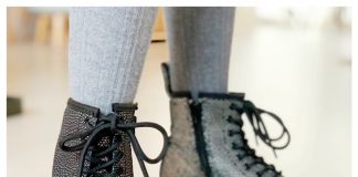Helemaal hip: biker boots!