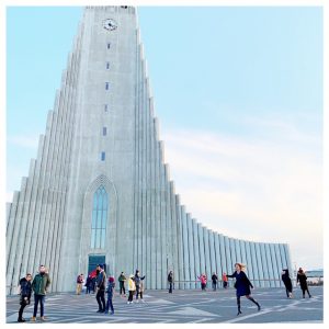 hallgrimmskirkja reykjavik