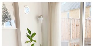 Een Scandinavische stoel voor de woonkamer