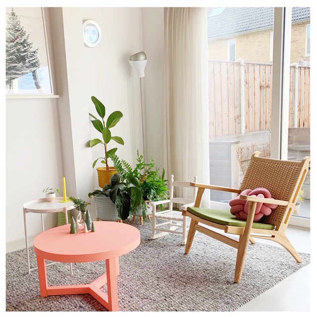 Een Scandinavische stoel voor woonkamer - & Hot - blogazine