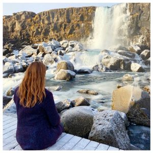 pingvellir waterval