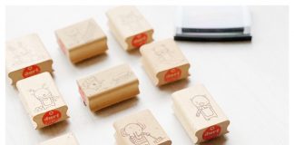 Stempels thema winter