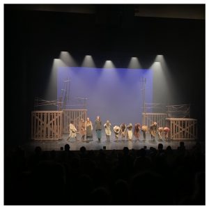 kruistocht in spijkerbroek musical