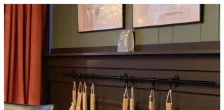 First Page in Den Haag kranten first page