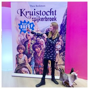 Kruistocht in spijkerbroek familie musical