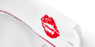 Strijkvrij overhemd met een knipoog