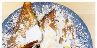 Recept: wentelteefjes met gembermascarpone wentelteefjes met gembermastcarponecreme