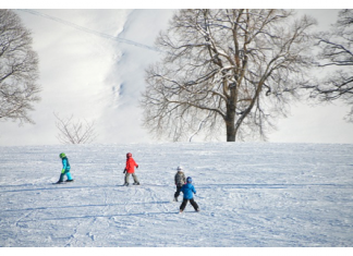 De meest hippe skikleding & wintersportkleding voor dit seizoen wintersport gebieden met kinderen