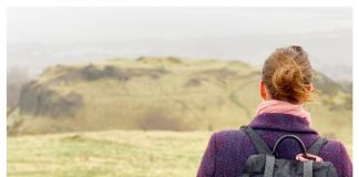 Rugtas van Gaston Luga