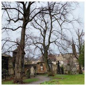 Greyfriars Kirkyard