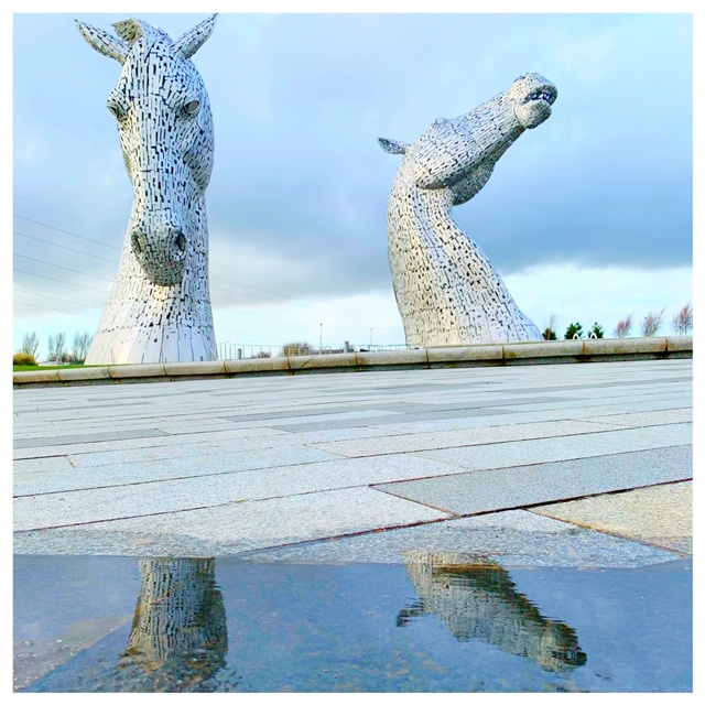 the kelpies