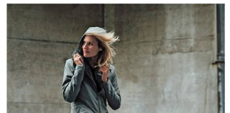 Heb jij al een hippe dames regenjas? regenjas voor op de fiets