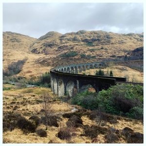 glenfinnan viaduct