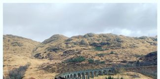 Schotland met kinderen: in de voetsporen van Harry Potter