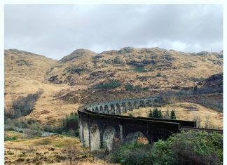 Schotland met kinderen: in de voetsporen van Harry Potter