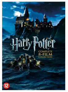 films harry potter