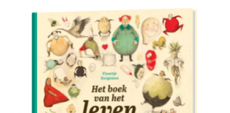 Boekrecensie: het boek van het leven