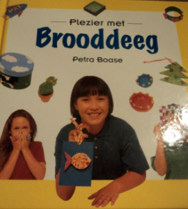 plezier met brooddeeg