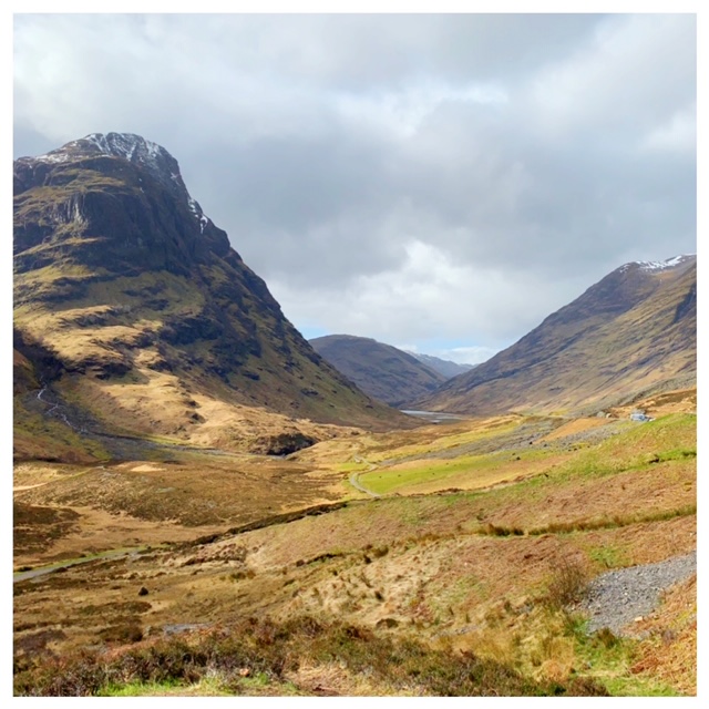 the three sisters