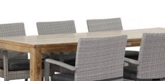 Redenen om een Wicker tuinset aan te schaffen