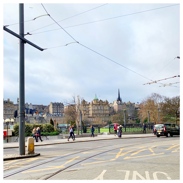 edinburgh castle