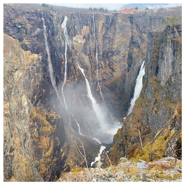 Vøringsfossen