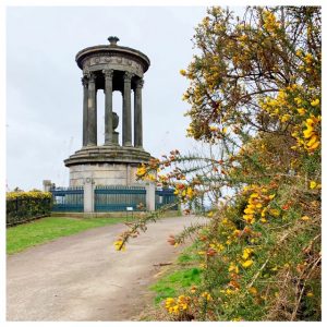 calton hill