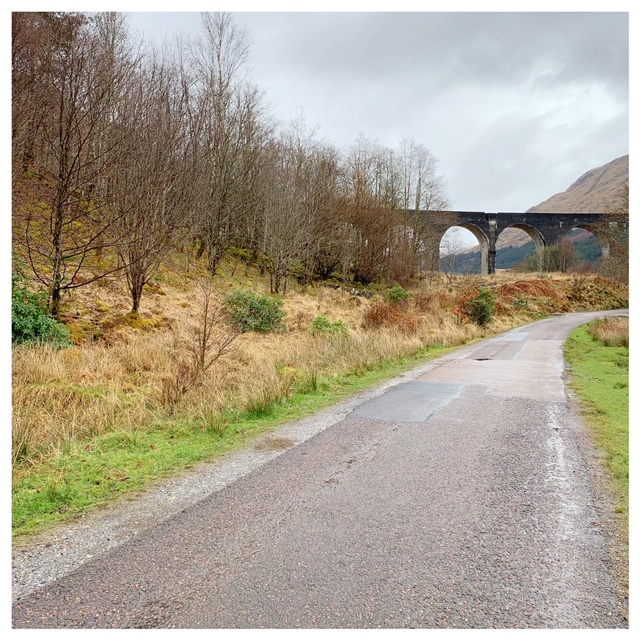 pad glenfinnan viaduct