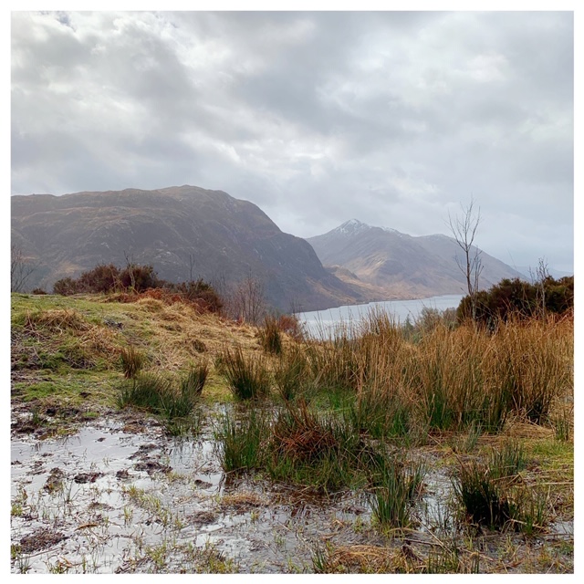 viewpoint glenfinnan