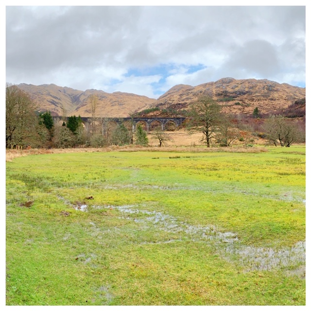 gras glenfinnan viaduct