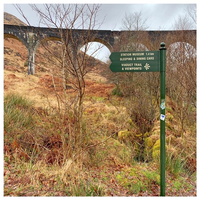 bordjes glenfinnan viaduct