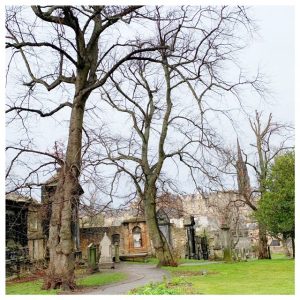 greyfriars edinburgh