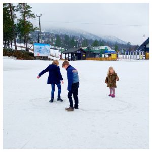 geilo sneeuw