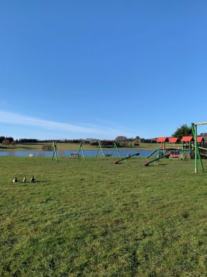 landal piperdam speeltuin buiten