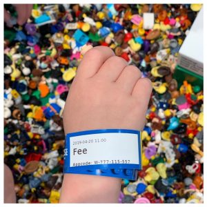 legohouse armband