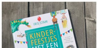 Kinderfeestjes met een verhaal