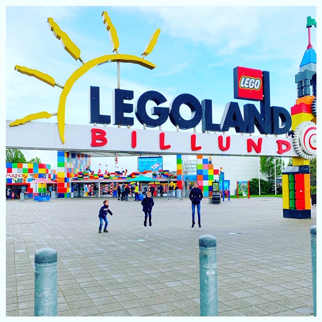 Korting voor Legoland Denemarken Hip & Hot blogazine
