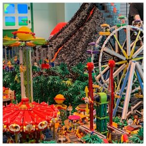 legohouse pretpark