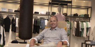 Only for Men, het paradijs voor mannenkleding en cadeaus