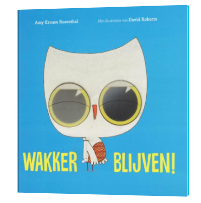 wakker blijven boek