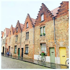 brugge trapgevels