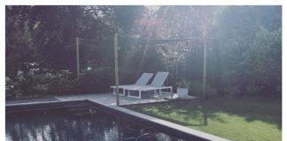 Een natuurlijke zwemvijver in je tuin