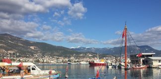 Op vakantie naar Alanya