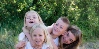 De meerwaarde van een fijne oppas kids foto